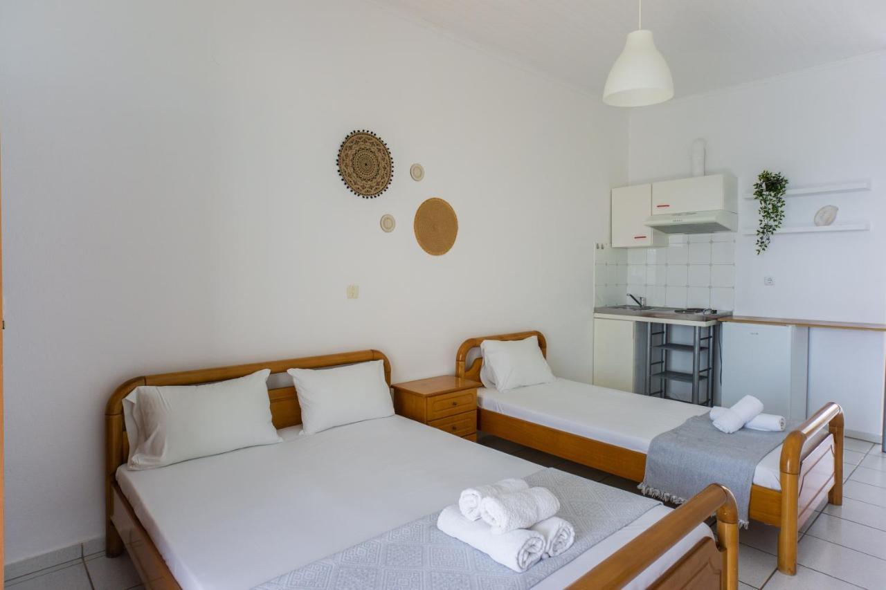 Fuga Rooms Kanali  Extérieur photo